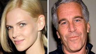 Nadia Marcinko foi namorada de Epstein por sete anos, depois que o relacionamento do criminoso com Ghislaine Maxwell chegou ao fim
