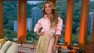 Patrícia Poeta 