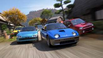 Forza Horizon 6 já tem mais de 6 milhões de jogadores