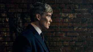 Cillian Murphy retorna ao papel de Tommy Shelby no filme Peaky Blinders: O Homem Imortal