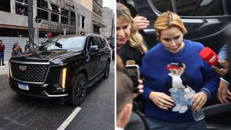Cadillac Escalade de Deolane Bezerra foi apreendido pela Polícia Civil de São Paulo durante operação que prendeu a influenciadora por envolvimento em lavagem de dinheiro para o PCC