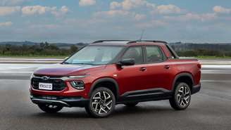 Chevrolet Montana RS 2026