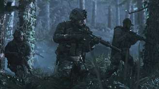 "Estamos fazendo o Modern Warfare definitivo", diz Infinity Ward