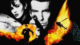 Dos filmes para os consoles: Relembre os melhores jogos de 007
