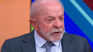 Presidente Lula no Sem Censura, da TV Brasil