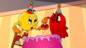Celebre o Dia do Pac-Man com os curtas animados "Pac-Man: Snack Breaks"