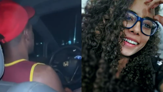 Ivan Rodrigues dirigia carro que capotou em rodovia do Goiás; Kimmberlly Gisele gravou vídeo pedindo para ele parar o veículo