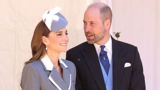 Príncipe William elogiou Kate Middleton após sua primeira viagem internacional solo desde o tratamento contra o câncer