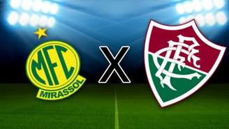 Mirassol x Fluminense: onde assistir ao vivo ao jogo do Brasileirão.
