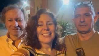 Carla Zambelli publicou vídeo agradecendo advogado e marido após ser liberada de prisão na Itália
