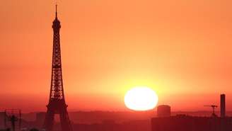Onda de calor atípico coloca departamentos da França em alerta e cancela eventos esportivos. (Imagem ilustrativa)