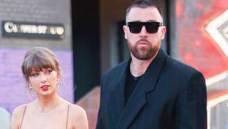 Casamento de Taylor Swift e Travis Kelce teria regras rígidas de privacidade, segundo tabloides internacionais; saiba mais