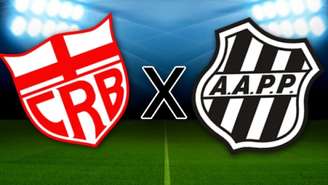 CRB x Ponte Preta: onde assistir ao vivo ao jogo da Série B do Campeonato Brasileiro.