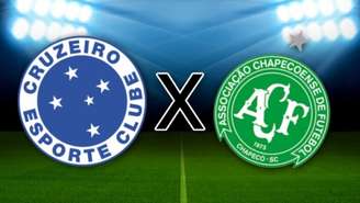 Cruzeiro x Chapecoense: onde assistir ao vivo ao jogo do Brasileirão.