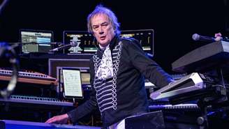 Geoff Downes, ex