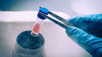 A metilação do DNA funciona como um conjunto de anotações químicas espalhadas pelo genoma – depositphotos.com / OlenaPavlovich