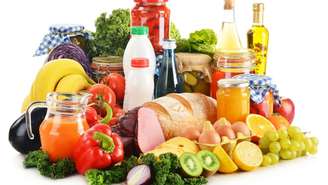 Aprenda a balancear sua alimentação -