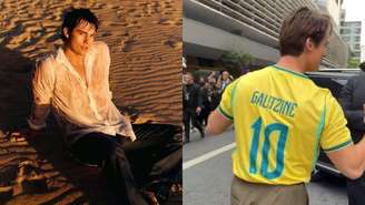 Veja a passagem de Nicholas Galitzine pelo Brasil