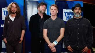 Soundgarden nos anos 2010 (E
