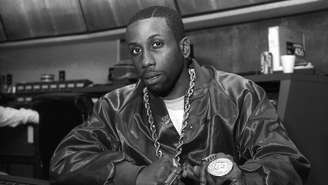 Rapper Rob Base em 1989
