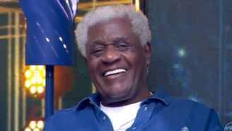 Tony Tornado no Domingão com Huck