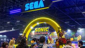 Brasil Game Show 2026 confirma a presença da SEGA no evento