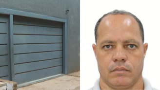 Warley Borges da Silva foi morto durante comemoração de aniversário da filha em Aparecida de Goiânia