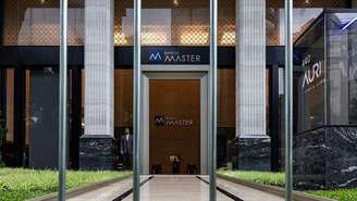 Sede do Banco Master em São Paulo