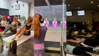Entenda mais sobre as aulas de pilates com armas