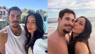Veja o que o casal Sabrina Sato e Nicolas Prattes revelou sobre a intimidade