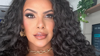 Cinthia Silva, maquiadora de Gracyanne Barbosa, é presa no Rio de Janeiro