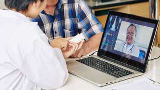 Telemedicina_depositphotos.com / DragonImages