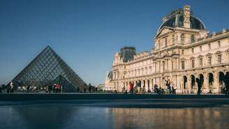 Roubo milionário ao Museu do Louvre vai virar filme e série documental (Mika Volkmann Getty Images)