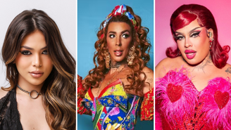 Melody, Pepita e Gloria Groove estão entre as atrações da Parada SP+