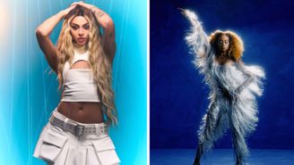 Pabllo Vittar e Urias estão confirmadas na Parada LGBT+