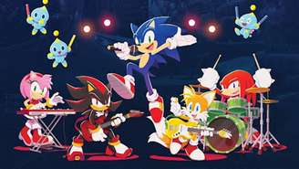 Sonic Live In Concert anuncia datas da turnê global de 35 anos da franquia