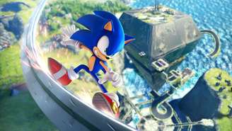 Sonic Frontiers Definitive Edition será lançado em junho, diz insider