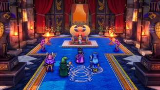 Remakes de Dragon Quest I, II e III ultrapassam 4 milhões de cópias vendidas