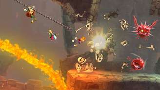 Remake de Rayman Legends tem informações vazadas antes do anúncio oficial