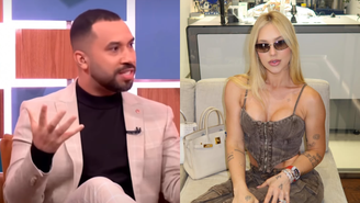 Gil do Vigor critica vídeo em que Virginia beija macaco