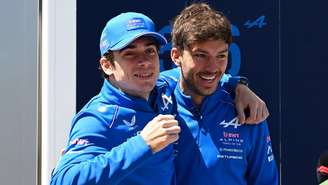Alpine vive melhor momento na Fórmual 1