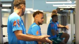 Rodrigo Lasmar atualiza sobre situação clínica de Neymar