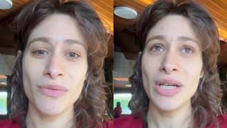 Nora de Cássia Eller, Luisa Arraes fala sobre a emoção de interpretar a sogra em filme: 'Desafio'