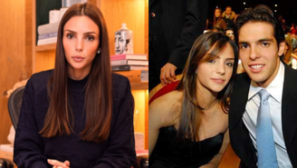 Ex de Kaká, Carol Celico
