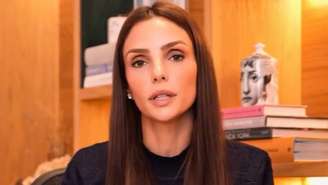 Carol Celico desmentiu frase sobre Kaká divulgada por tabloides