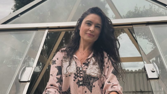 Franciely Freduzeski é diagnosticada com fibromialgia