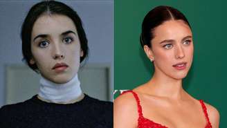 Isabelle Adjani aprova Margaret Qualley em remake de 'Possessão' 'Incrivelmente talentosa' (Julian HamiltonFilmMagic)