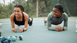 Veja os benefícios do treino de core