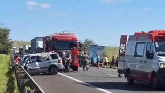 Novo acidente em rodovia de Itapira matou primo de noiva que morreu uma semana antes no mesmo local
