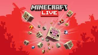 Minecraft LIVE apresenta detalhes sobre a atualização Chaos Cubed